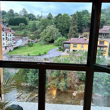Apartamento Con Vistas A La Montana Infiesto Exterior foto