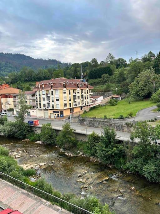 Apartamento Con Vistas A La Montana Infiesto Exterior foto