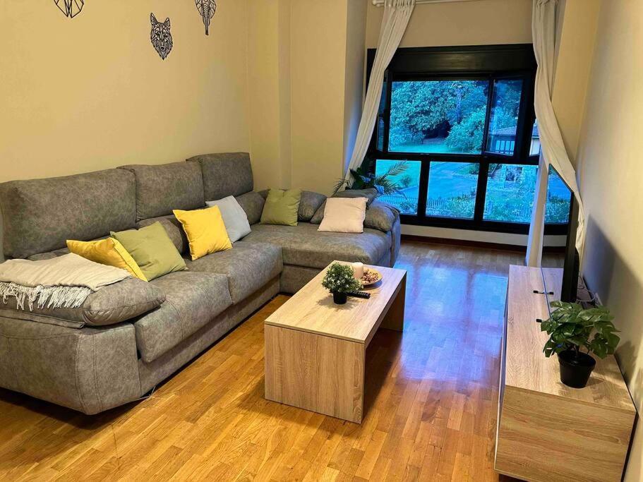 Apartamento Con Vistas A La Montana Infiesto Exterior foto