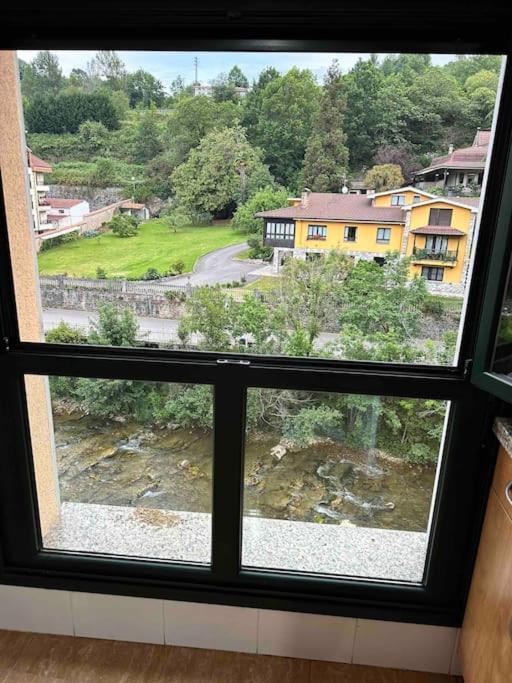 Apartamento Con Vistas A La Montana Infiesto Exterior foto