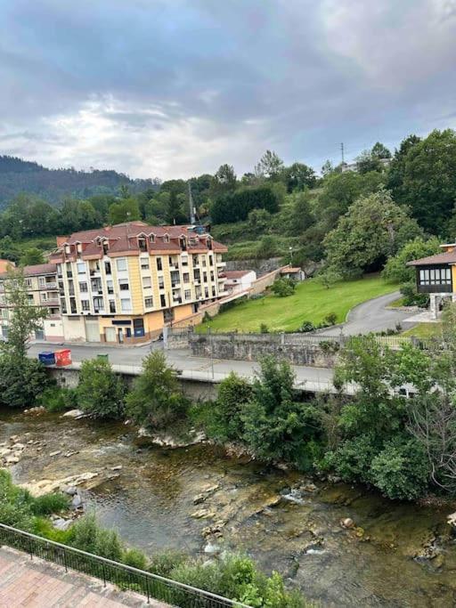Apartamento Con Vistas A La Montana Infiesto Exterior foto