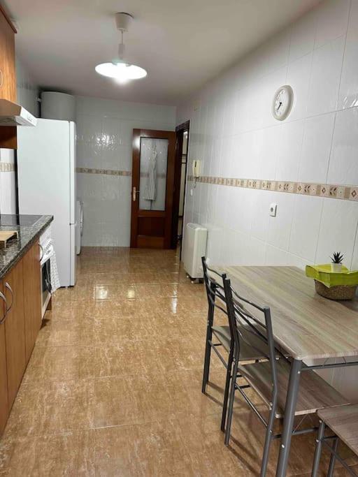 Apartamento Con Vistas A La Montana Infiesto Exterior foto