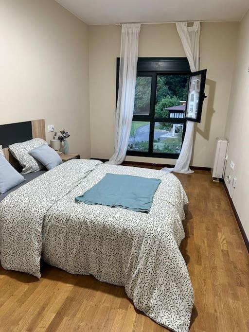 Apartamento Con Vistas A La Montana Infiesto Exterior foto