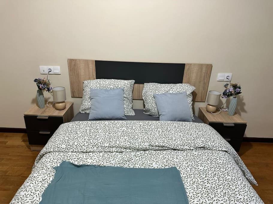 Apartamento Con Vistas A La Montana Infiesto Exterior foto